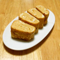puniＫ's cooksnap of when they made 昆布茶とめんつゆのだし巻き卵♪.