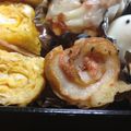 reve姐さん's cooksnap of when they made 竹輪で明太子ロール天麩羅.