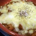 めけてー's cooksnap of when they made 余ったカレーでカレードリア.