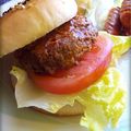 NAGANO久留米's cooksnap of when they made ふっくら♡豆腐入りハンバーグ.