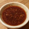 mrsdavis's cooksnap of when they made さっぱり：スイチリ・生姜ドレッシング.