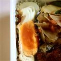 コ☆コ☆ア's cooksnap of when they made お弁当にも*お月見たまご.