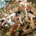 えりんぎぴーまん's cooksnap of when they made ネバネバ☆最強サラダ.