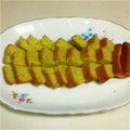 ayumi0416's cooksnap of when they made ゴーヤ☆パウンドケーキ.