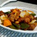 クルビッチ's cooksnap of when they made 子供向け！酢っぱさ抑えた酢豚.