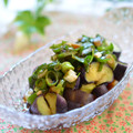 さとみわ's cooksnap of when they made 蒸し茄子の中華風だれ.