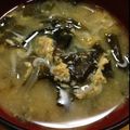 ほがら's cooksnap of when they made 釜揚げシラスのお吸い物.
