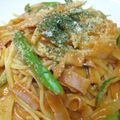 よっち飯's cooksnap of when they made 簡単♡トマトクリームスパゲッティ♡.