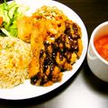 苺♡ストロベリー's cooksnap of when they made 長崎名物♪～トルコライス～.