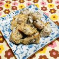 シャンプーハット's cooksnap of when they made 鶏ささみのバジル炒め.