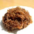 森羅万象333's cooksnap of when they made みょうがの佃煮 茗荷で常備菜.
