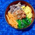 ふたごゆき's cooksnap of when they made 巻かないキンパ.