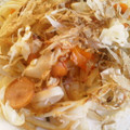 かりあん's cooksnap of when they made うちの定番★カリもち焼きうどん.