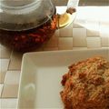 kayukiko's cooksnap of when they made ザクザク☆全粒粉でつくる基本のスコーン.