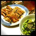 Ruru3316's cooksnap of when they made 簡単！夏にピッタリ梅でサッパリ豚肉巻き.