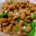 わたるんママ's cooksnap of when they made ヘルシー！おくら納豆！.