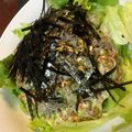 じゅんじゅんmomo's cooksnap of when they made 混ぜるだけ？アボカド納豆ジャコのおつまみ.