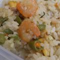 ペロキャン★ママン's cooksnap of when they made フライパン炊き★時間きっちりで絶品ピラフ.