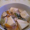 Ra16's cooksnap of when they made フライパンひとつで～豆腐のあんかけ.