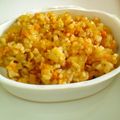 athenaeum's cooksnap of when they made 【幼児食】大好き！ケチャップライス.