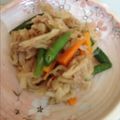 haryuchan's cooksnap of when they made 切り干し大根のツナ煮.