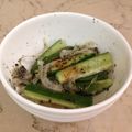 シュルツィ's cooksnap of when they made きゅうり中華和え.
