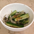 シュルツィ's cooksnap of when they made きゅうり中華和え.
