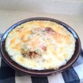ｂｅｒｒｙ＋'s cooksnap of when they made こってりだけどあっさり☆ハンバーグドリア.