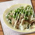 melonty's cooksnap of when they made ねぎマヨ豚丼.