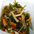 ねこまた300's cooksnap of when they made 乾物利用～切り昆布と高野豆腐の煮物.