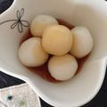 さくチャンまま's cooksnap of when they made 簡単！！みたらしあん✿.