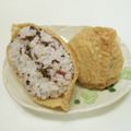 soteyu's cooksnap of when they made おいなりさん.