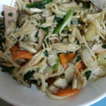 ぷららら★'s cooksnap of when they made アスパラとキノコの簡単コンソメ炒め.