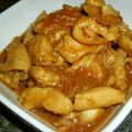 souくんママ's cooksnap of when they made 簡単☆うまい！鶏胸肉のにんにく醤油焼き.