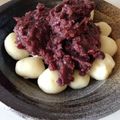 ハッピーマラソン's cooksnap of when they made 簡単月見団子.
