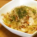 モーリーママ's cooksnap of when they made ダイエット☆白滝ヤキソバ.