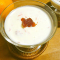 あさぷんまる's cooksnap of when they made グレープフルーツとヨーグルトのデザート.