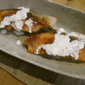 3姉妹ちゃんママ's cooksnap of when they made 簡単マヨソースで鮭のムニエル.