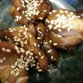 珠玉猫's cooksnap of when they made ご飯が進む！鶏のすっぱ煮.