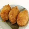 ワルツィングキャッツ's cooksnap of when they made 我が家の♪おいなりさん.