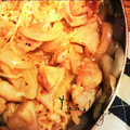 顔ぼん's cooksnap of when they made 鶏もも肉と野菜とえのきだけのマヨマス炒め.