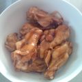 あゅおすけ's cooksnap of when they made 簡単‼手羽元の甘辛煮^o^.