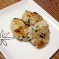 わたもず's cooksnap of when they made 餃子より手軽‼うどん餃子.