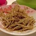 ちいちぃママ's cooksnap of when they made ♡miruのお手軽もやしナムル♡.
