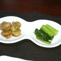 アスカチャチャ's cooksnap of when they made 野沢菜漬けの美味しい食べ方.