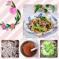 ♪としクック♪'s cooksnap of when they made 豚こまとキャベツ☆甘味噌で回鍋肉♪簡単.