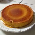 ゆこLIN's cooksnap of when they made 簡単！パンプキンプリン.
