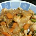 つぅたろ's cooksnap of when they made 豚こま＊節約簡単酢豚.