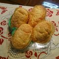 ひれまま's cooksnap of when they made レモンパン.
