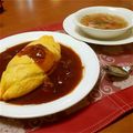 aya21742's cooksnap of when they made 秋きのこのオムハヤシ.